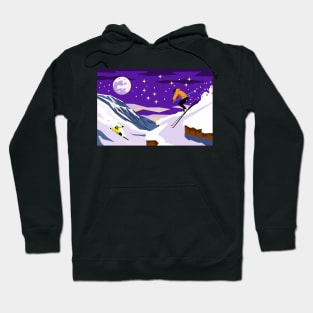 Ski Aotearoa, NZ Hoodie